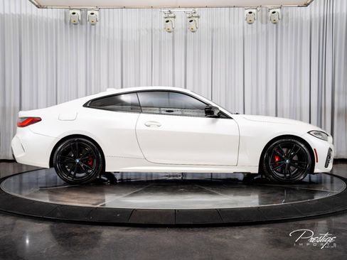 Used 2021 BMW 430i Coupe w/ M Sport Package image 14