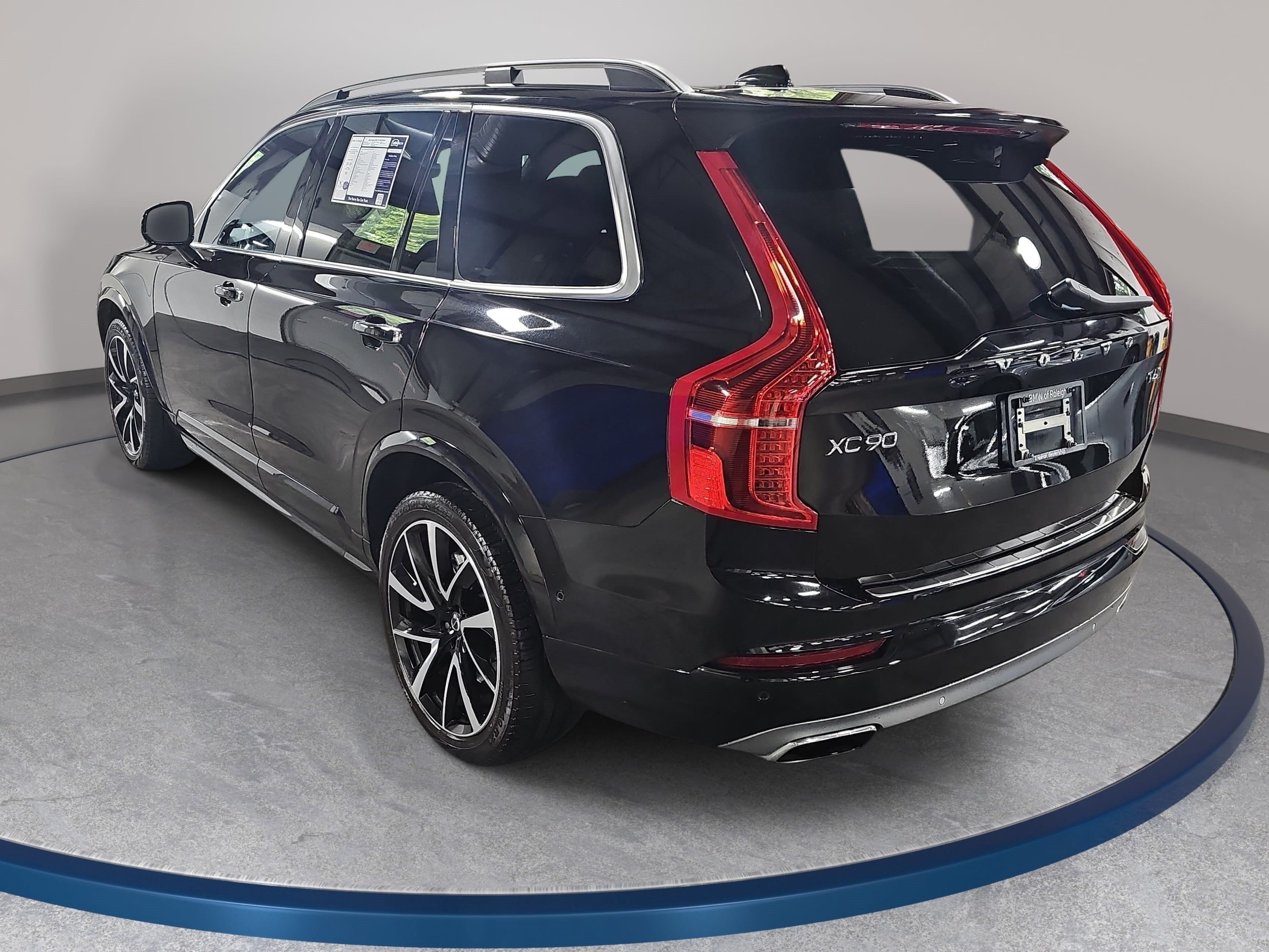 Used 2019 Volvo XC90 T6 Momentum w/ Advanced Package AWD/4WD image 7