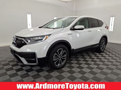 Used 2020 Honda CR-V EX