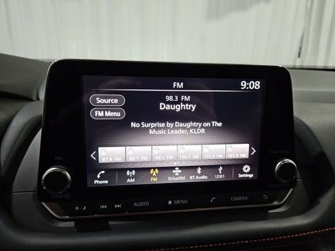 New 2026 Nissan Rogue Rock Creek w/ Rock Creek Premium Package image 23