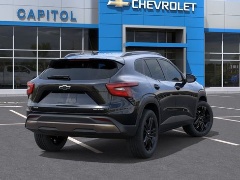 New 2026 Chevrolet Trax ACTIV w/ Driver Confidence Package FWD image 4