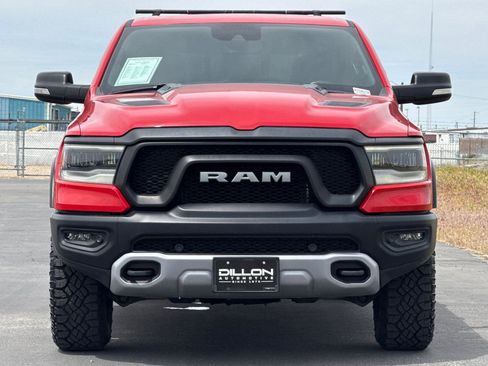 Used 2021 RAM 1500 Rebel w/ Rebel Level 2 Equipment Group AWD/4WD image 9