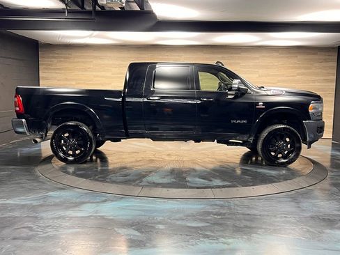 Used 2019 RAM 2500 Laramie AWD/4WD image 29