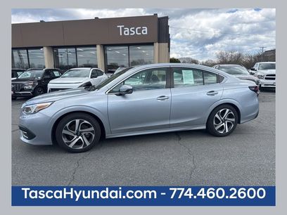Used 2020 Subaru Legacy Limited