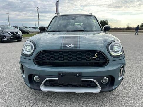 Used 2021 MINI Cooper Countryman SE w/ Driver Assistance Package image 9