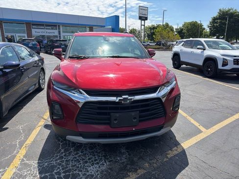 Used 2021 Chevrolet Blazer LT FWD image 5