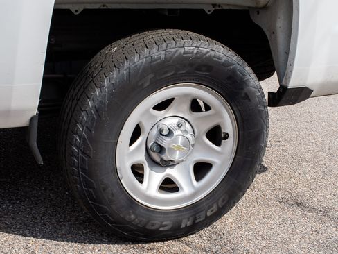 Used 2018 Chevrolet Silverado 1500 W/T w/ WT Convenience Package image 6