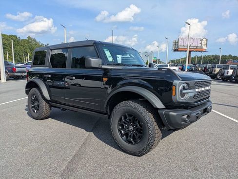 New 2026 Ford Bronco Badlands AWD/4WD image 2