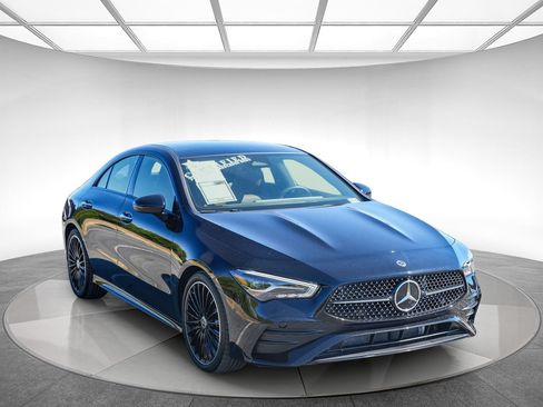 Certified 2026 Mercedes-Benz CLA 250 image 5