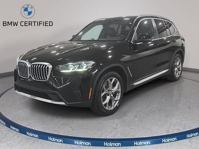 Certified 2024 BMW X3 sDrive30i w/ Convenience Package