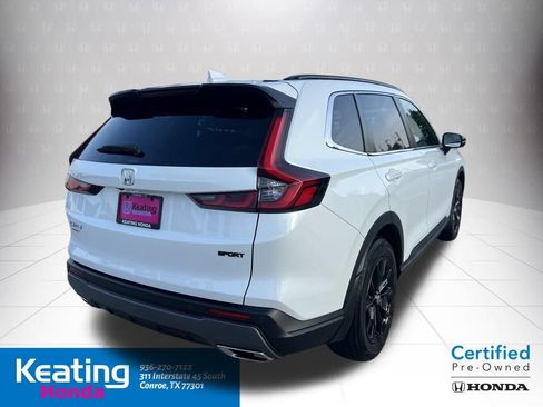 Used 2024 Honda CR-V Sport-L image 6