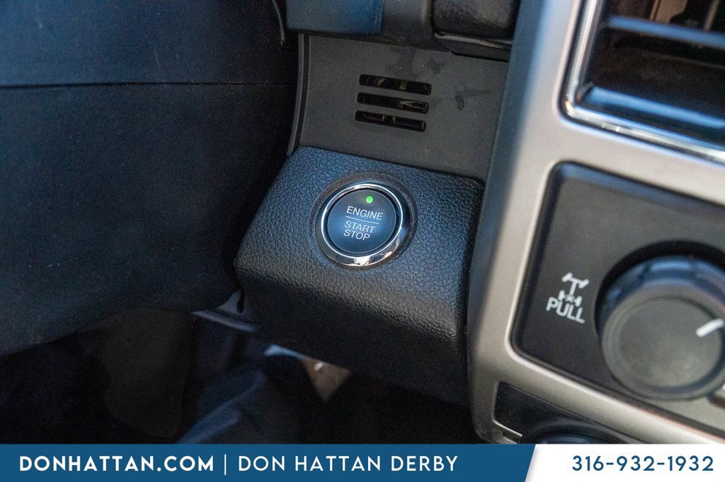 Used 2019 Ford F150 Lariat w/ Equipment Group 502A Luxury AWD/4WD image 12