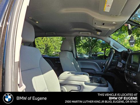 Used 2019 GMC Sierra 2500 4x4 Crew Cab w/ Sierra Convenience Package image 10