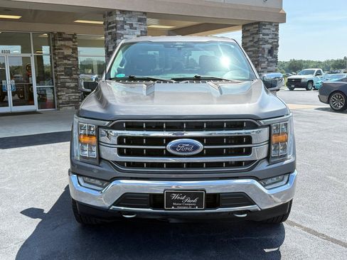 Used 2022 Ford F150 Lariat AWD/4WD image 7