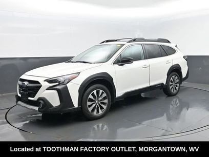 Used 2024 Subaru Outback Limited XT