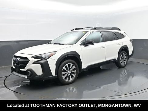 Used 2024 Subaru Outback Limited XT AWD/4WD image 1