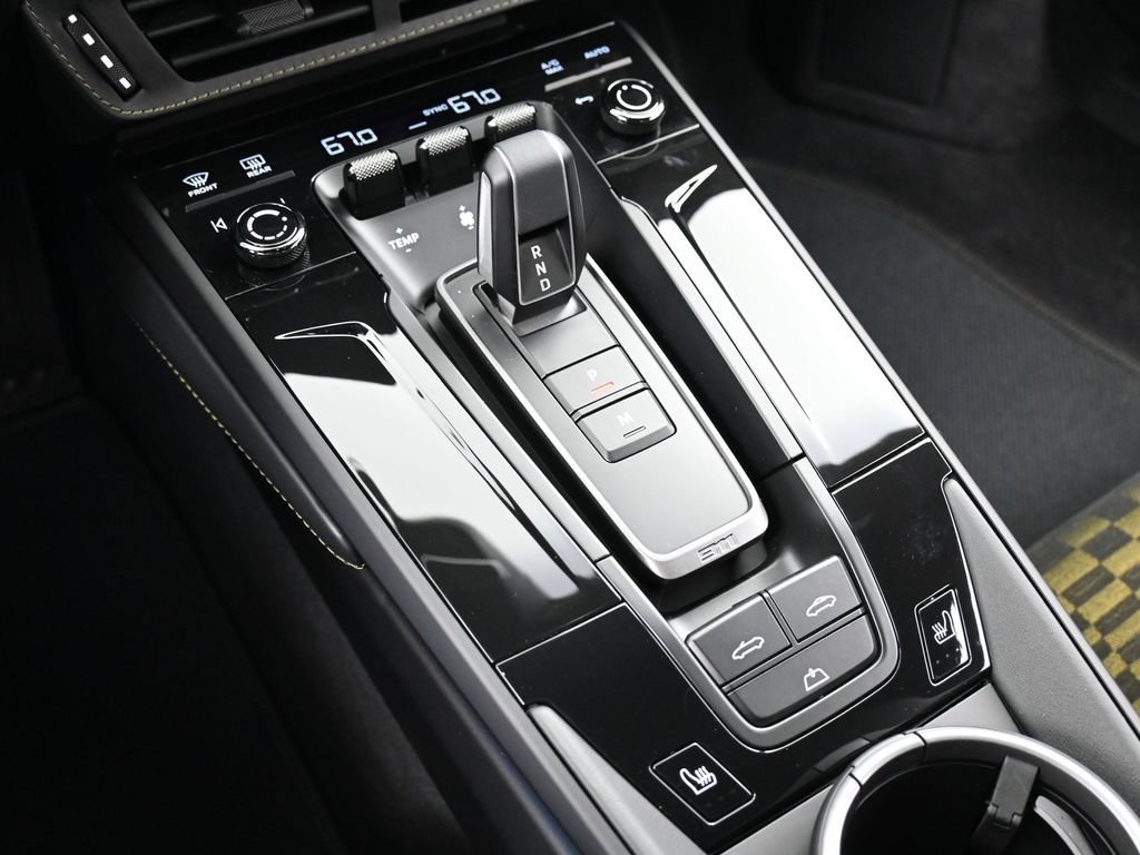 Certified 2026 Porsche 911 GTS RWD image 23