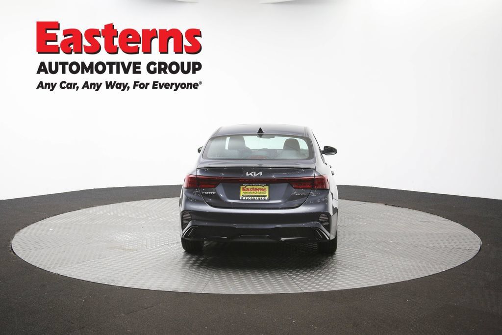 Used 2023 Kia Forte GT-Line w/ GT-Line Premium Package FWD image 41