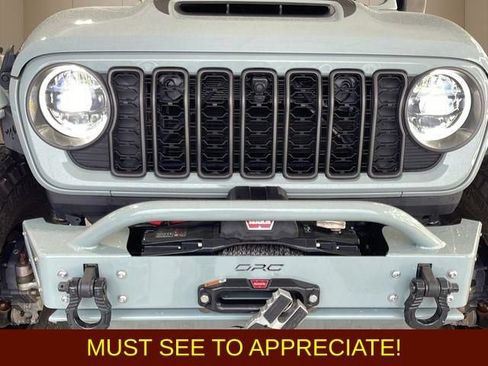 Used 2024 Jeep Wrangler Unlimited Rubicon 392 AWD/4WD image 9