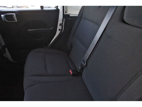 Used 2020 Jeep Wrangler Unlimited Sport image 14