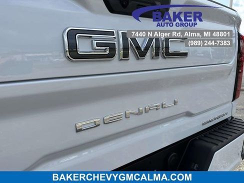 New 2026 GMC Sierra 2500 Denali Ultimate image 33