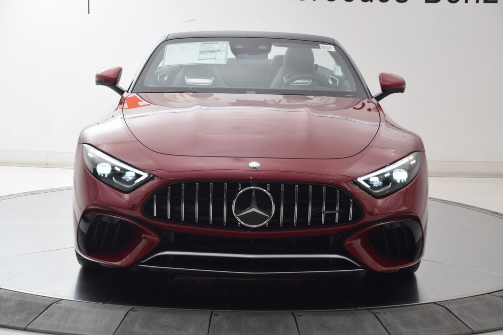 New 2026 Mercedes-Benz SL 63 AMG S e Performance 4MATIC image 9