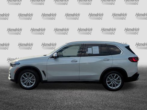 Certified 2023 BMW X5 xDrive40i w/ Premium Package AWD/4WD image 7