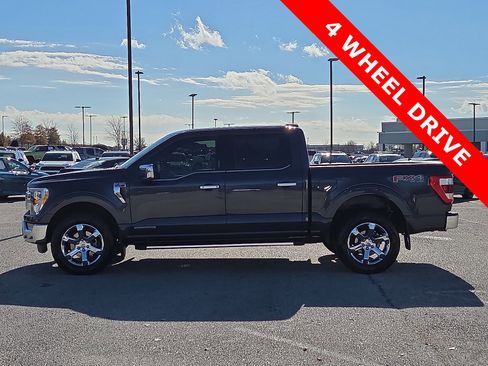 Used 2022 Ford F150 Lariat image 3