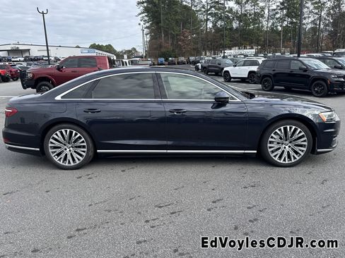 Used 2019 Audi A8 L 3.0T image 2