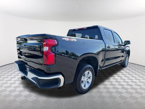 Used 2025 Chevrolet Silverado 1500 LT AWD/4WD image 5