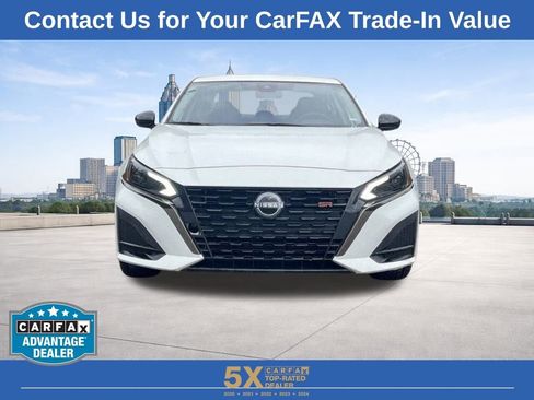 Used 2023 Nissan Altima 2.5 SR image 30