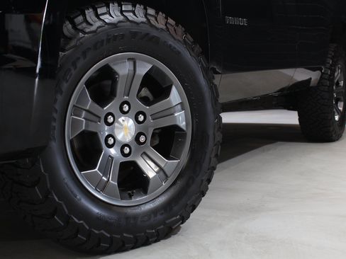 Used 2015 Chevrolet Tahoe LT AWD/4WD image 14