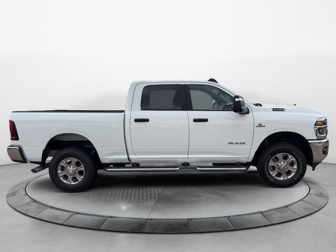 Used 2025 RAM 2500 Big Horn AWD/4WD image 4