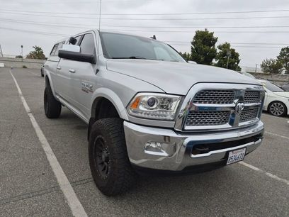 Used 2015 RAM 2500 Laramie w/ Protection Group