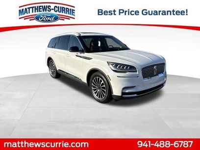 Used 2022 Lincoln Aviator Reserve w/ Equipment Group 201A