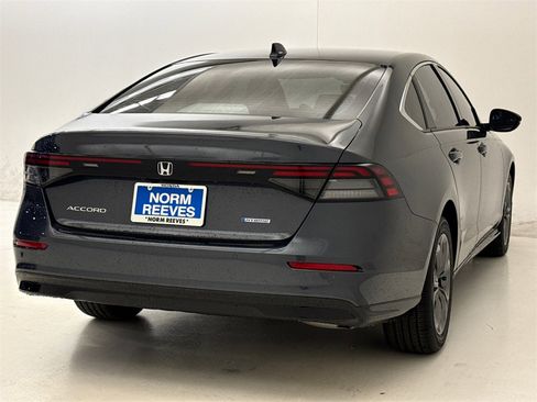 New 2025 Honda Accord EX-L image 10