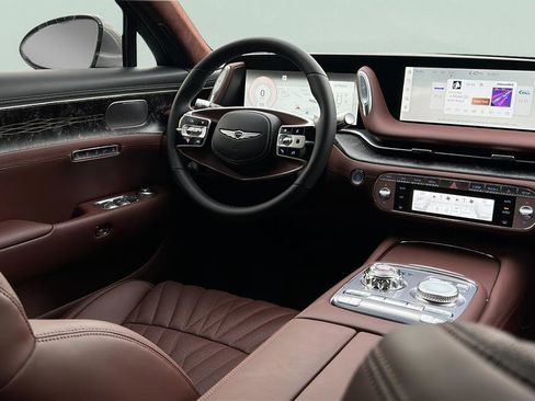 New 2026 Genesis G90 3.5T AWD/4WD image 14