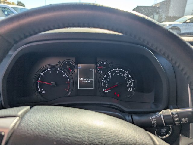 Used 2022 Toyota 4Runner SR5 RWD image 21