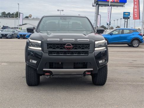 New 2026 Nissan Frontier PRO-4X w/ Pro Premium Package image 8