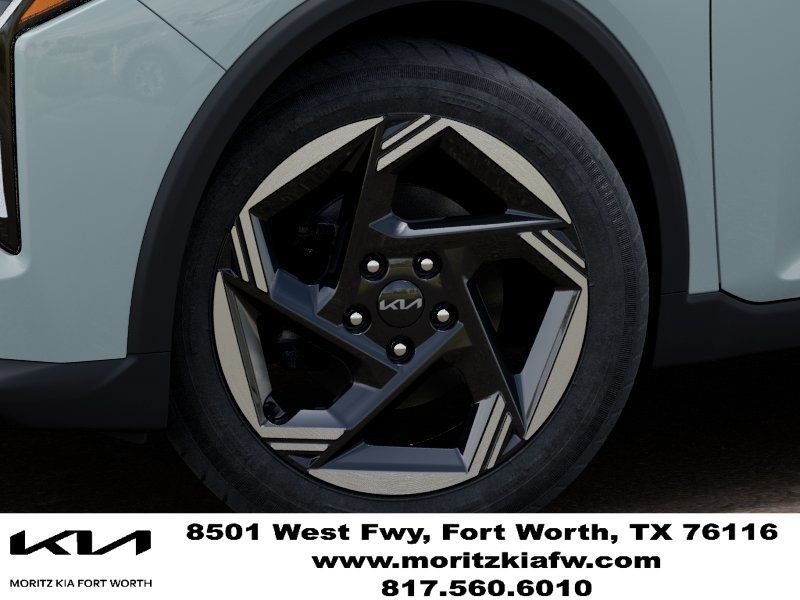 New 2026 Kia K4 EX FWD image 9