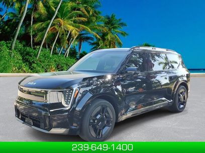 Used 2024 Kia EV9 GT-Line