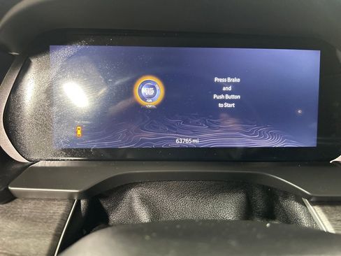 Used 2021 Jeep Grand Cherokee L Limited w/ Trailer Tow Group (B) image 5