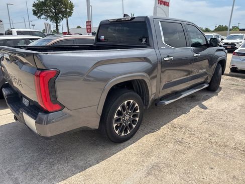 Used 2023 Toyota Tundra Limited w/ Power Package AWD/4WD image 4