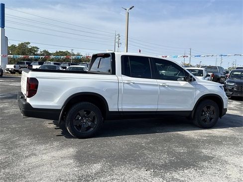 New 2026 Honda Ridgeline TrailSport image 4