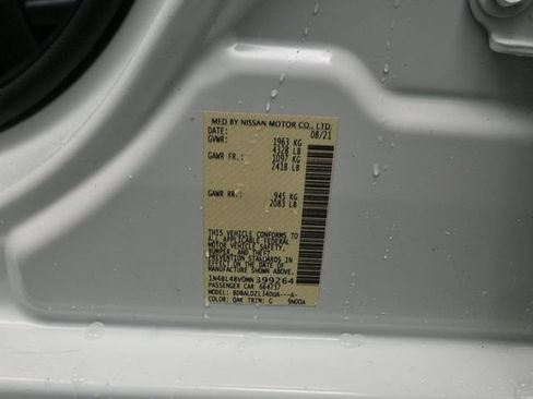 Used 2021 Nissan Altima 2.5 S image 17