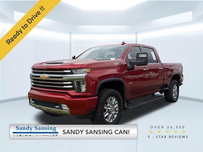 Used 2023 Chevrolet Silverado 2500 High Country w/ Technology Package