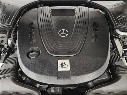 Certified 2024 Mercedes-Benz Maybach S 680 4MATIC image 21