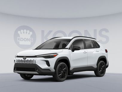 New 2026 Toyota Corolla Cross XSE