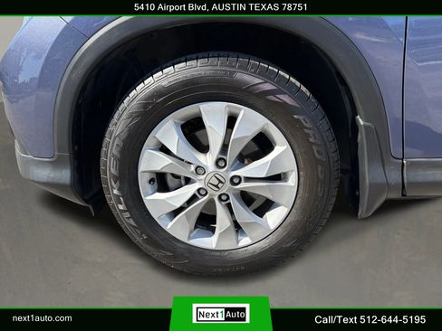 Used 2014 Honda CR-V EX image 35