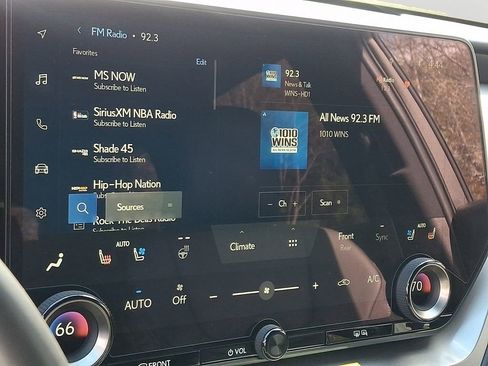 Used 2026 Lexus TX 350 AWD w/ Technology Package image 19